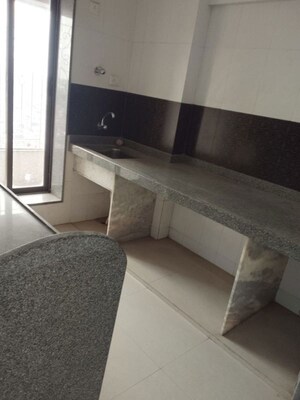 Kitchen in 1 BHK Apartment at Kandivali West – for Sale