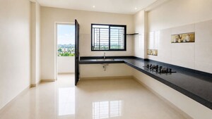 Kitchen in 2 BHK Apartment at Kalmana – for Sale