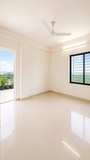 Master Bedroom in 2 BHK Apartment at Kalmana – for Sale