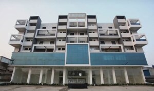 2 BHK Apartment – Exterior View View at Kalmana - for Sale