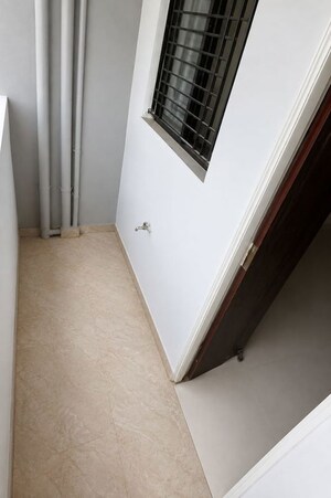Laundry Area in 2 BHK Apartment at Kalmana – for Sale