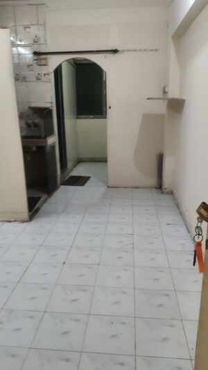 Bathroom in 1 RK Apartment at Kulswamini Tower, Chunabhatti – for Rent