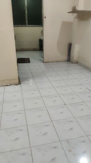 Bathroom in 1 RK Apartment at Kulswamini Tower, Chunabhatti – for Rent