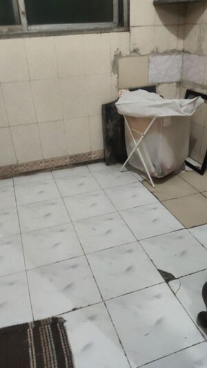 Bathroom in 1 RK Apartment at Kulswamini Tower, Chunabhatti – for Rent