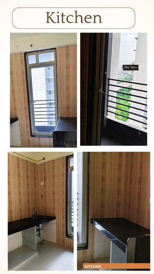 Furnished Amenities in 3 BHK Apartment at Sheth Zuri, Laxmi Nagar – for Rent