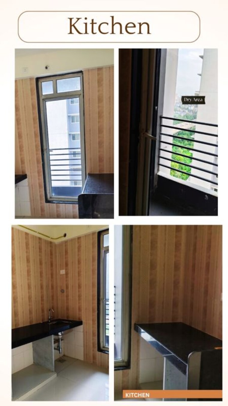 undefined, sheth-zuri 3 Bedroom 787 Sq.Ft. Apartment In Laxmi Nagar Thane 10632578