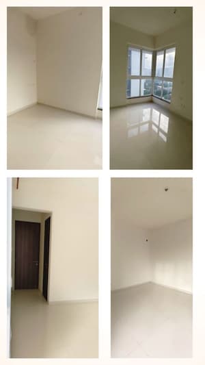 Furnished Amenities in 3 BHK Apartment at Sheth Zuri, Laxmi Nagar – for Rent