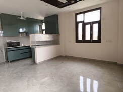 1 BHK + Study Room Builder Floor For Rent in Malviya Nagar