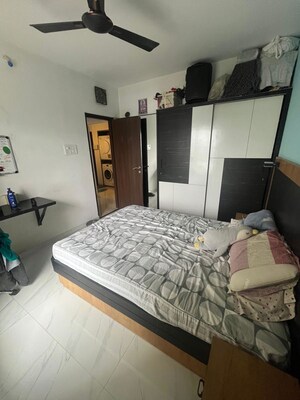Bedroom in 2 BHK Apartment at Dosti Eastern Bay, Wadala – for Rent