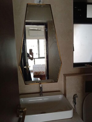 Furnished Amenities in 1 BHK Apartment at Siddha Sky, Sion – for Rent