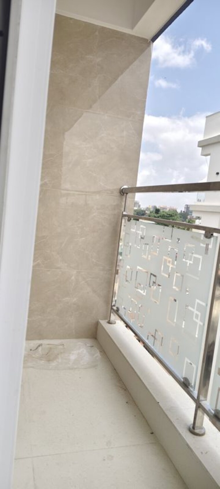 Balcony, halasuru 2 Bedroom 1150 Sq.Ft. Apartment In Halasuru Bangalore 10632583