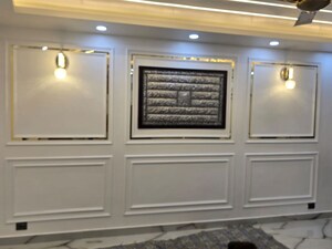 Furnished Amenities in 3 BHK Apartment at Abul Fazal Enclave Part 1 – for Sale