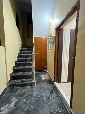 Staircase in 3 BHK Independent House at Peerzadiguda – for Sale