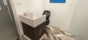 Team Area in  Office Space at Sunteck Crest, Andheri East – for Rent