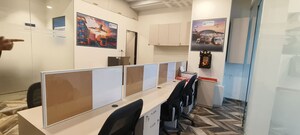 Team Area in  Office Space at Sunteck Crest, Andheri East – for Rent