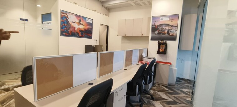 Team Area, sunteck-crest Commercial Office Space 800 Sq.Ft. In Andheri East Mumbai 10632595