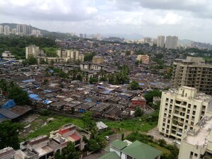 2 BHK Apartment – Exterior View View at STG Marigold Siddheshwar Garden, Dhokali - for Rent