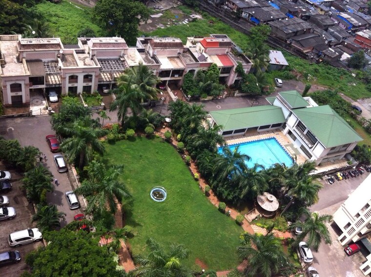 Exterior View, stg-marigold-siddheshwar-garden 2 Bedroom 600 Sq.Ft. Apartment In Dhokali Thane 10632594