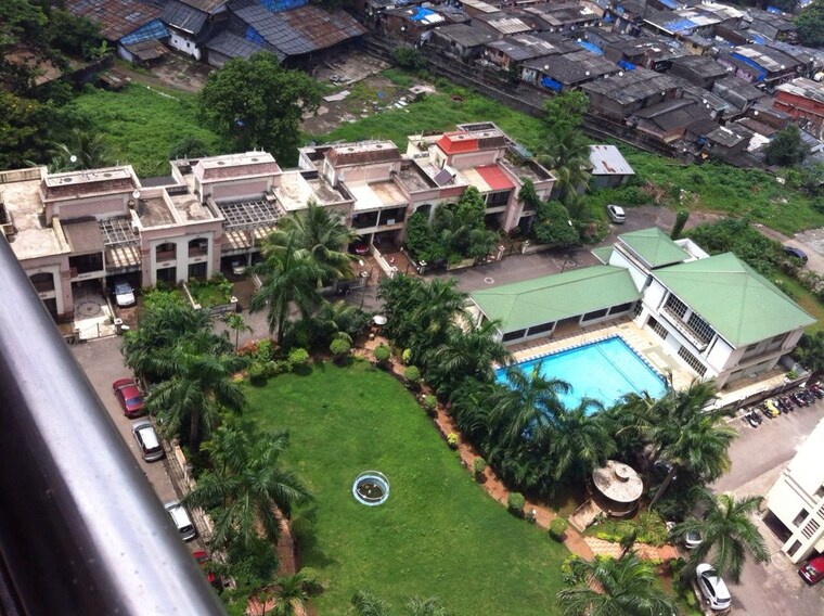 Exterior View, stg-marigold-siddheshwar-garden 2 Bedroom 600 Sq.Ft. Apartment In Dhokali Thane 10632594