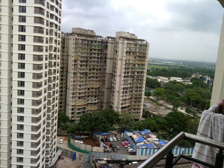 Exterior View, stg-marigold-siddheshwar-garden 2 Bedroom 600 Sq.Ft. Apartment In Dhokali Thane 10632594
