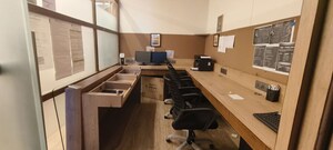 Kitchen in  Office Space at Hubtown Viva, Jogeshwari East – for Rent