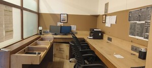 Kitchen in  Office Space at Hubtown Viva, Jogeshwari East – for Rent