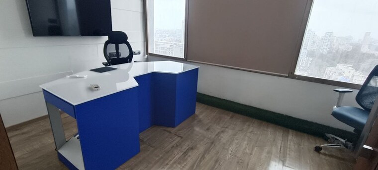 Team Area, hubtown-viva Commercial Office Space 730 Sq.Ft. In Jogeshwari East Mumbai 10632596