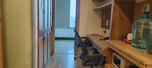 Staircase in  Office Space at Hubtown Viva, Jogeshwari East – for Rent