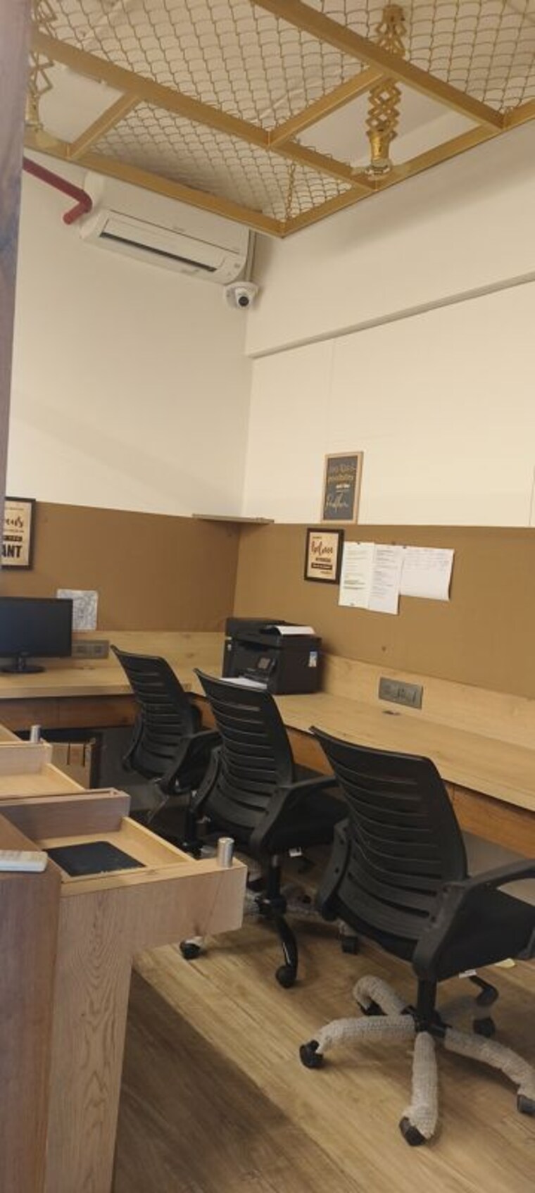 Team Area, hubtown-viva Commercial Office Space 730 Sq.Ft. In Jogeshwari East Mumbai 10632596