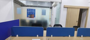 Team Area in  Office Space at Kanakia Wall Street, Andheri East – for Rent