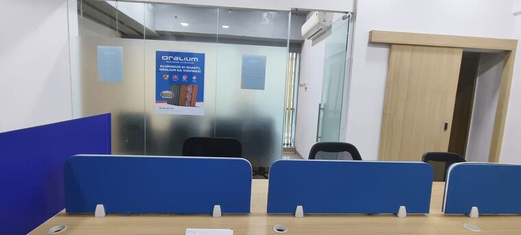 Team Area, kanakia-wall-street Commercial Office Space 780 Sq.Ft. In Andheri East Mumbai 10632598