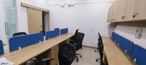 Team Area in  Office Space at Kanakia Wall Street, Andheri East – for Rent