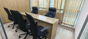 Team Area in  Office Space at Kanakia Wall Street, Andheri East – for Rent