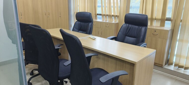 Team Area, kanakia-wall-street Commercial Office Space 780 Sq.Ft. In Andheri East Mumbai 10632598