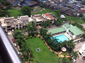 2 BHK Apartment – Exterior View View at STG Marigold Siddheshwar Garden, Dhokali - for Rent