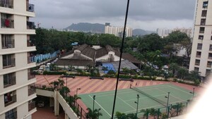 2 BHK Apartment – Exterior View View at STG Marigold Siddheshwar Garden, Dhokali - for Rent