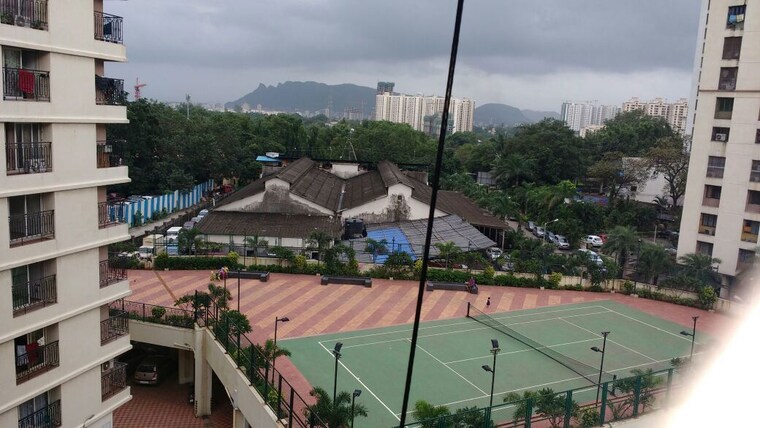 Exterior View, stg-marigold-siddheshwar-garden 2 Bedroom 600 Sq.Ft. Apartment In Dhokali Thane 10632597