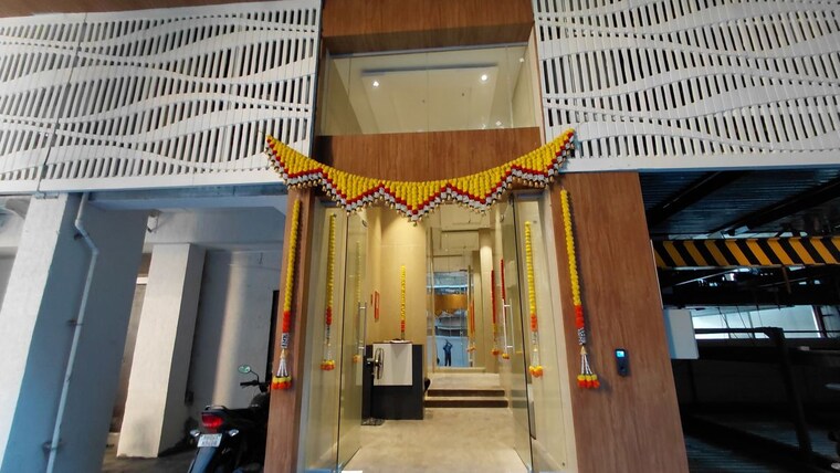 Living Room, pratik-chs 2 Bedroom 800 Sq.Ft. Apartment In Thane West Thane 10632601
