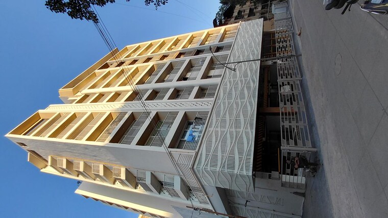 Exterior View, pratik-chs 2 Bedroom 800 Sq.Ft. Apartment In Thane West Thane 10632601