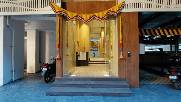 Bedroom, pratik-chs 2 Bedroom 750 Sq.Ft. Apartment In Thane West Thane 10632606