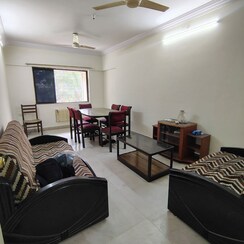 2 BHK + Store Room Apartment For Rent in Magnolia Vihar CHS