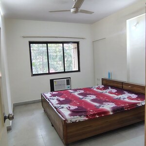 Bedroom in 2 BHK Apartment at Magnolia Vihar CHS, Chandivali – for Rent