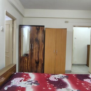 Bedroom in 2 BHK Apartment at Magnolia Vihar CHS, Chandivali – for Rent
