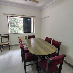 Team Area in 2 BHK Apartment at Magnolia Vihar CHS, Chandivali – for Rent
