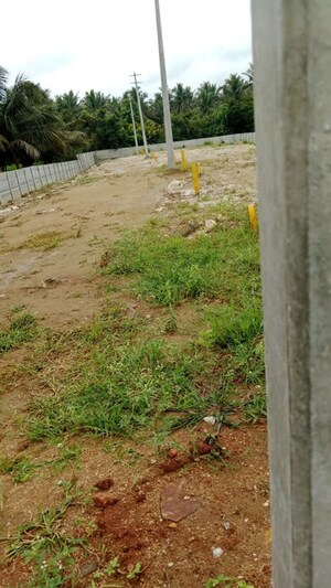 Plot Area in  Land at Frazer Town – for Sale