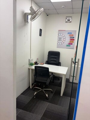 Team Area in  Office Space at Sector 2 – for Rent