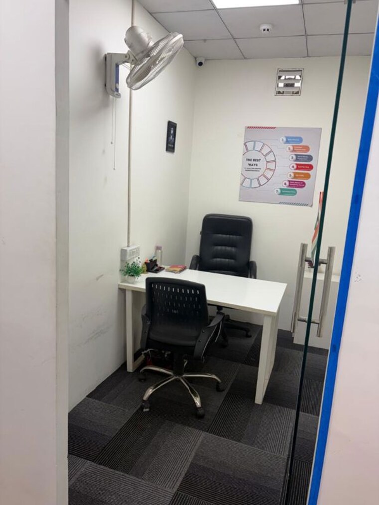 Team Area, sector 2 Commercial Office Space 1500 Sq.Ft. In Sector 2 Noida 10632610