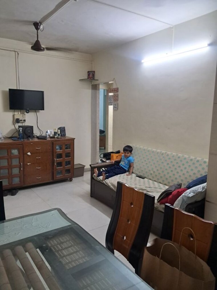 Living Room, vile parle east 1 Bedroom 550 Sq.Ft. Apartment In Vile Parle East Mumbai 10632612