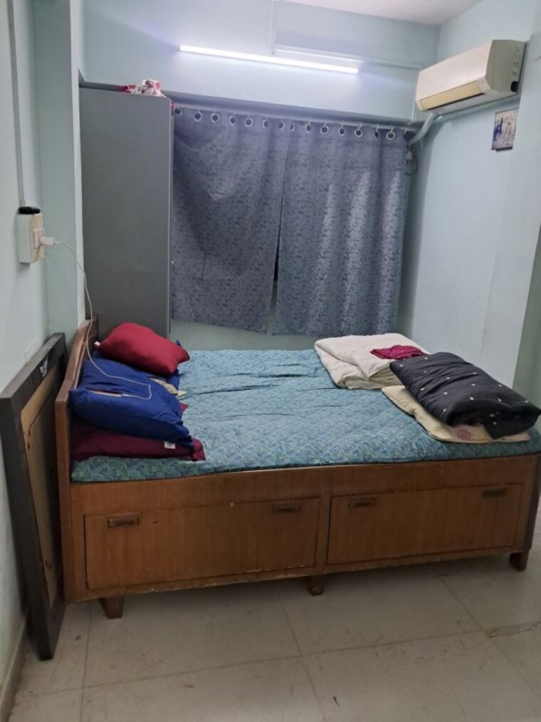 Bedroom, vile parle east 1 Bedroom 550 Sq.Ft. Apartment In Vile Parle East Mumbai 10632612