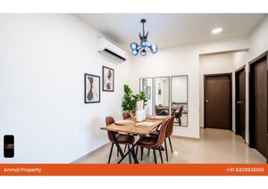 Gym in 2.5 BHK Apartment at Oberoi Realty Woods, Goregaon East – for Sale